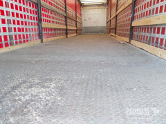 Schmitz Cargobull Semitrailer Curtainsider Standard 