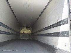 Krone Semitrailer Reefer Standard Hayon 