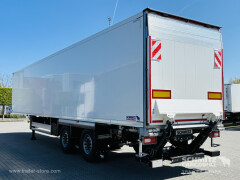 Schmitz Cargobull Tiefkühler Standard Ladebordwand 