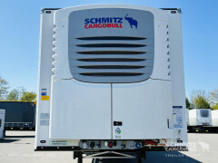 Schmitz Cargobull Tiefkühler Standard Ladebordwand 