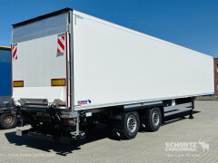 Schmitz Cargobull Tiefkühler Standard Ladebordwand 