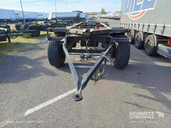 Krone Anhänger Containerfahrgestell Standard 