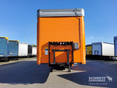 KOEGEL Curtainsider Standard Staplerhalterung Getränke 