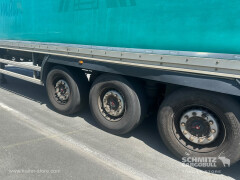 TROUILLET Semitrailer Dryfreight Standard 