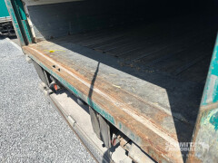 TROUILLET Semitrailer Dryfreight Mega Hayon 