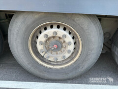 TROUILLET Semitrailer Dryfreight Mega Hayon 
