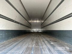 TROUILLET Semitrailer Dryfreight Mega 