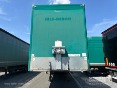 TROUILLET Semitrailer Dryfreight Mega 