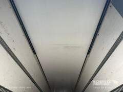 TROUILLET Semitrailer Dryfreight Mega 
