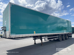 TROUILLET Semitrailer Dryfreight Standard 