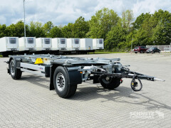 Schmitz Cargobull Anhänger Wechselfahrgestell Standard 