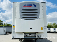 Schmitz Cargobull Tiefkühler Standard Doppelstock Trennwand 