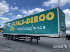 TROUILLET Semitrailer Dryfreight Standard 
