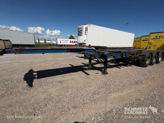 HFR Containerchassis Standard 