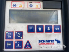 Schmitz Cargobull Reefer Multitemp 