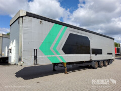 Schmitz Cargobull Curtainsider Mega Getränke 