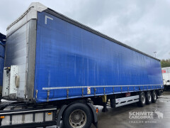 Schmitz Cargobull Curtainsider Standard 