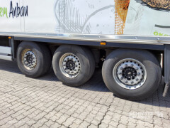 Schmitz Cargobull Tiefkühler Standard Doppelstock 