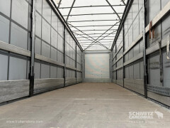 Schmitz Cargobull Anhänger Curtainsider Standard 