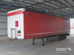 Schmitz Cargobull Semiremolque Lona Standard 