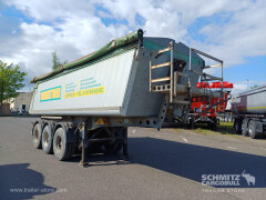 Schmitz Cargobull Kipper Alukastenmulde 26m³ 