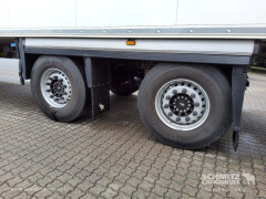 Schmitz Cargobull Tiefkühler Standard Ladebordwand 