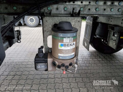 Schmitz Cargobull Tiefkühler Standard Ladebordwand 