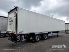Schmitz Cargobull Tiefkühler Standard Ladebordwand 