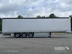 Schmitz Cargobull Curtainsider Standard 