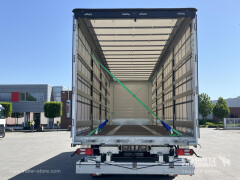 ANDERE Curtainsider Standard Ladebordwand 