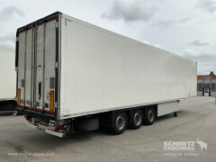 Schmitz Cargobull Reefer Meat hanging system 