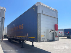 Schmitz Cargobull Curtainsider Mega 
