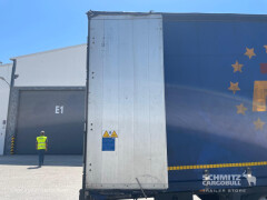 Schmitz Cargobull Curtainsider Mega 