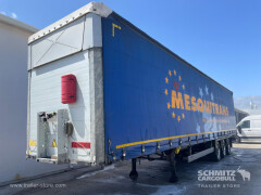 Schmitz Cargobull Curtainsider Mega 
