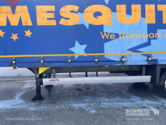 Schmitz Cargobull Curtainsider Mega 