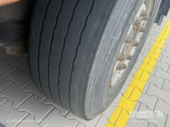 Krone Oplegger Vries Standard 