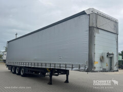 Schmitz Cargobull Curtainsider Mega 