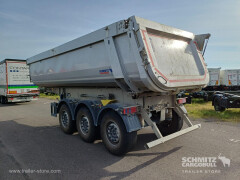Schmitz Cargobull Kipper Stahlrundmulde 24m³ 