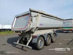Schmitz Cargobull Kipper Stahlrundmulde 24m³ 
