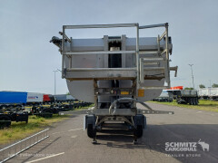 Schmitz Cargobull Kipper Stahlrundmulde 24m³ 