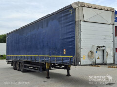 Schmitz Cargobull Curtainsider Mega 