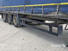 Schmitz Cargobull Curtainsider Mega 