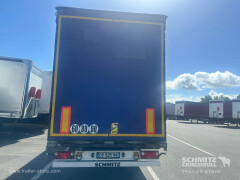 Schmitz Cargobull Semitrailer Curtainsider Mega 