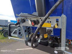 Schmitz Cargobull Kipper Stahlrundmulde 24m³ 