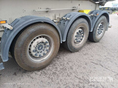Schmitz Cargobull Kipper Stahlrundmulde 24m³ 