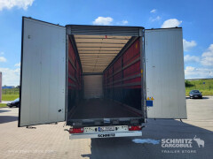 Schmitz Cargobull Curtainsider Mega 