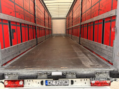 Schmitz Cargobull Curtainsider Mega 