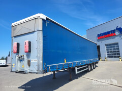 Schmitz Cargobull Curtainsider Mega 