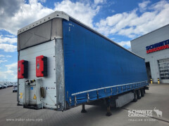 Schmitz Cargobull Curtainsider Mega 