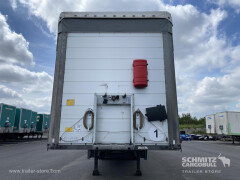 Schmitz Cargobull Semitrailer Curtainsider Coil 